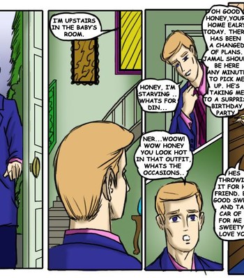 Cheated 1-2 comic porn sex 36