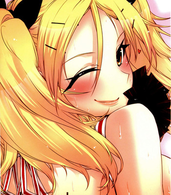 Cheerism comic porn thumbnail 001