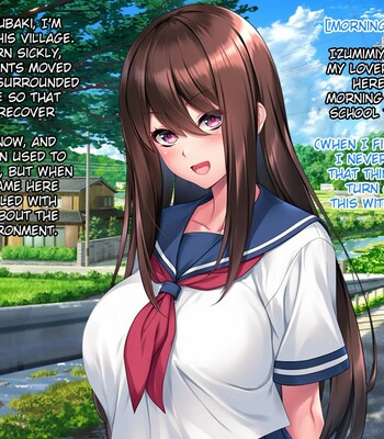 Chigiri no Yashiro ~Saiai no Kanojo ga Okasareru no o Boku wa Miteiru Koto shika Dekinai~ + Omake comic porn sex 4