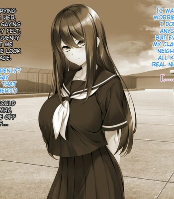 Chigiri no Yashiro ~Saiai no Kanojo ga Okasareru no o Boku wa Miteiru Koto shika Dekinai~ + Omake comic porn sex 8