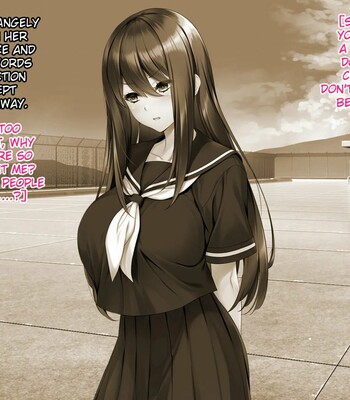 Chigiri no Yashiro ~Saiai no Kanojo ga Okasareru no o Boku wa Miteiru Koto shika Dekinai~ + Omake comic porn sex 11