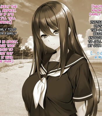 Chigiri no Yashiro ~Saiai no Kanojo ga Okasareru no o Boku wa Miteiru Koto shika Dekinai~ + Omake comic porn sex 14