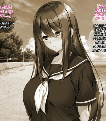 Chigiri no Yashiro ~Saiai no Kanojo ga Okasareru no o Boku wa Miteiru Koto shika Dekinai~ + Omake comic porn sex 16