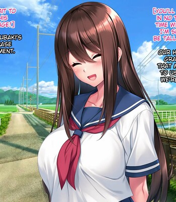 Chigiri no Yashiro ~Saiai no Kanojo ga Okasareru no o Boku wa Miteiru Koto shika Dekinai~ + Omake comic porn sex 18