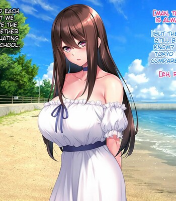 Chigiri no Yashiro ~Saiai no Kanojo ga Okasareru no o Boku wa Miteiru Koto shika Dekinai~ + Omake comic porn sex 21