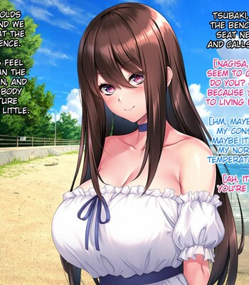 Chigiri no Yashiro ~Saiai no Kanojo ga Okasareru no o Boku wa Miteiru Koto shika Dekinai~ + Omake comic porn sex 24