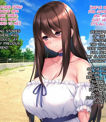 Chigiri no Yashiro ~Saiai no Kanojo ga Okasareru no o Boku wa Miteiru Koto shika Dekinai~ + Omake comic porn sex 25