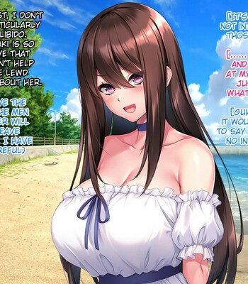 Chigiri no Yashiro ~Saiai no Kanojo ga Okasareru no o Boku wa Miteiru Koto shika Dekinai~ + Omake comic porn sex 26