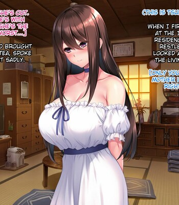 Chigiri no Yashiro ~Saiai no Kanojo ga Okasareru no o Boku wa Miteiru Koto shika Dekinai~ + Omake comic porn sex 29