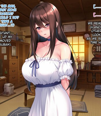 Chigiri no Yashiro ~Saiai no Kanojo ga Okasareru no o Boku wa Miteiru Koto shika Dekinai~ + Omake comic porn sex 30