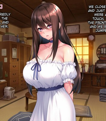 Chigiri no Yashiro ~Saiai no Kanojo ga Okasareru no o Boku wa Miteiru Koto shika Dekinai~ + Omake comic porn sex 32