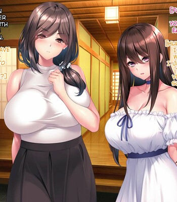 Chigiri no Yashiro ~Saiai no Kanojo ga Okasareru no o Boku wa Miteiru Koto shika Dekinai~ + Omake comic porn sex 35