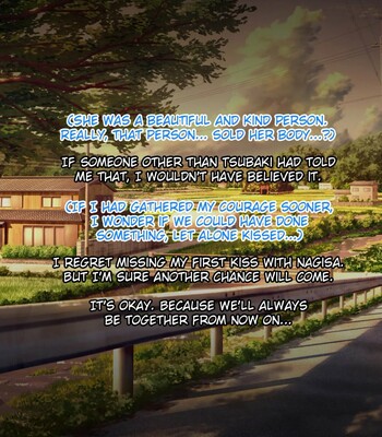 Chigiri no Yashiro ~Saiai no Kanojo ga Okasareru no o Boku wa Miteiru Koto shika Dekinai~ + Omake comic porn sex 37