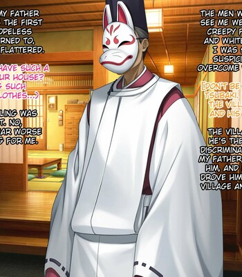 Chigiri no Yashiro ~Saiai no Kanojo ga Okasareru no o Boku wa Miteiru Koto shika Dekinai~ + Omake comic porn sex 40