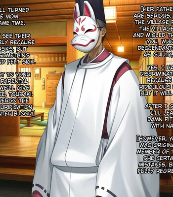 Chigiri no Yashiro ~Saiai no Kanojo ga Okasareru no o Boku wa Miteiru Koto shika Dekinai~ + Omake comic porn sex 41