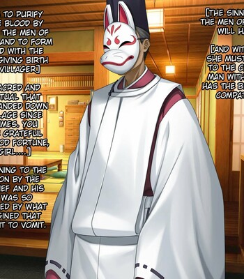 Chigiri no Yashiro ~Saiai no Kanojo ga Okasareru no o Boku wa Miteiru Koto shika Dekinai~ + Omake comic porn sex 42