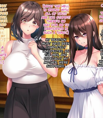 Chigiri no Yashiro ~Saiai no Kanojo ga Okasareru no o Boku wa Miteiru Koto shika Dekinai~ + Omake comic porn sex 43