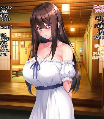 Chigiri no Yashiro ~Saiai no Kanojo ga Okasareru no o Boku wa Miteiru Koto shika Dekinai~ + Omake comic porn sex 45