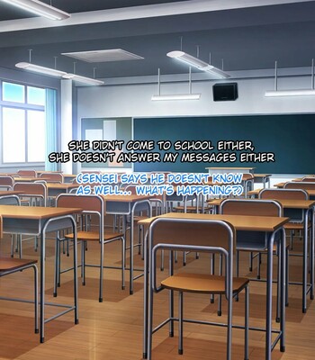 Chigiri no Yashiro ~Saiai no Kanojo ga Okasareru no o Boku wa Miteiru Koto shika Dekinai~ + Omake comic porn sex 48