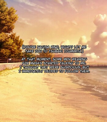 Chigiri no Yashiro ~Saiai no Kanojo ga Okasareru no o Boku wa Miteiru Koto shika Dekinai~ + Omake comic porn sex 50