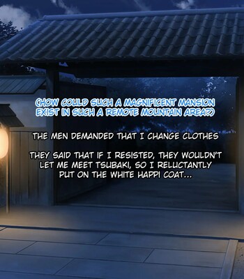 Chigiri no Yashiro ~Saiai no Kanojo ga Okasareru no o Boku wa Miteiru Koto shika Dekinai~ + Omake comic porn sex 52