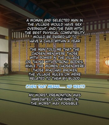 Chigiri no Yashiro ~Saiai no Kanojo ga Okasareru no o Boku wa Miteiru Koto shika Dekinai~ + Omake comic porn sex 55