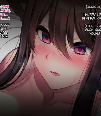 Chigiri no Yashiro ~Saiai no Kanojo ga Okasareru no o Boku wa Miteiru Koto shika Dekinai~ + Omake comic porn sex 108