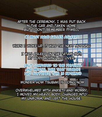 Chigiri no Yashiro ~Saiai no Kanojo ga Okasareru no o Boku wa Miteiru Koto shika Dekinai~ + Omake comic porn sex 113