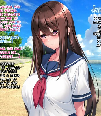 Chigiri no Yashiro ~Saiai no Kanojo ga Okasareru no o Boku wa Miteiru Koto shika Dekinai~ + Omake comic porn sex 117