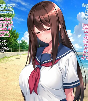 Chigiri no Yashiro ~Saiai no Kanojo ga Okasareru no o Boku wa Miteiru Koto shika Dekinai~ + Omake comic porn sex 118