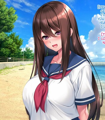 Chigiri no Yashiro ~Saiai no Kanojo ga Okasareru no o Boku wa Miteiru Koto shika Dekinai~ + Omake comic porn sex 120