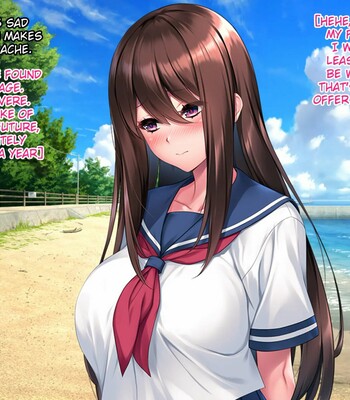 Chigiri no Yashiro ~Saiai no Kanojo ga Okasareru no o Boku wa Miteiru Koto shika Dekinai~ + Omake comic porn sex 122