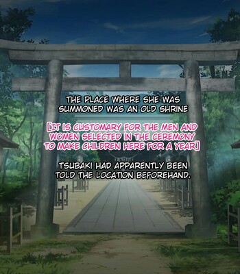 Chigiri no Yashiro ~Saiai no Kanojo ga Okasareru no o Boku wa Miteiru Koto shika Dekinai~ + Omake comic porn sex 124