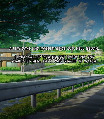 Chigiri no Yashiro ~Saiai no Kanojo ga Okasareru no o Boku wa Miteiru Koto shika Dekinai~ + Omake comic porn sex 197