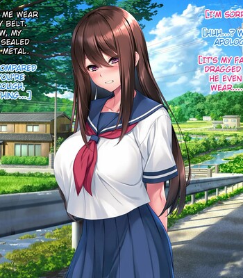 Chigiri no Yashiro ~Saiai no Kanojo ga Okasareru no o Boku wa Miteiru Koto shika Dekinai~ + Omake comic porn sex 198