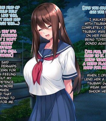 Chigiri no Yashiro ~Saiai no Kanojo ga Okasareru no o Boku wa Miteiru Koto shika Dekinai~ + Omake comic porn sex 238
