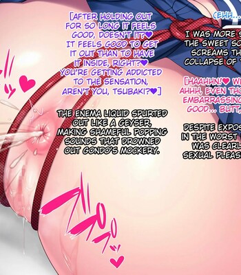 Chigiri no Yashiro ~Saiai no Kanojo ga Okasareru no o Boku wa Miteiru Koto shika Dekinai~ + Omake comic porn sex 252