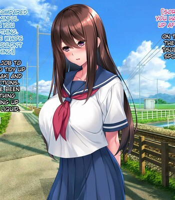 Chigiri no Yashiro ~Saiai no Kanojo ga Okasareru no o Boku wa Miteiru Koto shika Dekinai~ + Omake comic porn sex 256