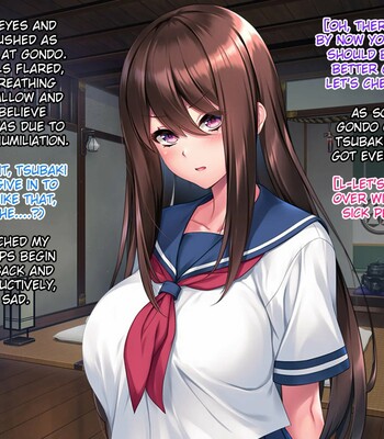 Chigiri no Yashiro ~Saiai no Kanojo ga Okasareru no o Boku wa Miteiru Koto shika Dekinai~ + Omake comic porn sex 259