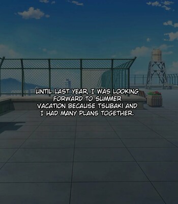 Chigiri no Yashiro ~Saiai no Kanojo ga Okasareru no o Boku wa Miteiru Koto shika Dekinai~ + Omake comic porn sex 297