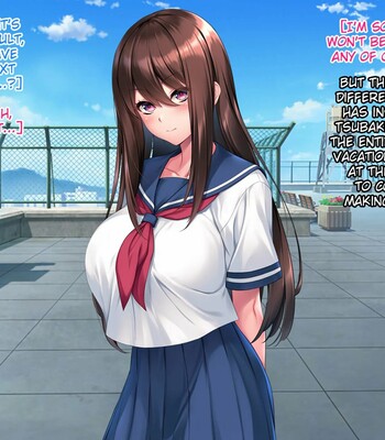 Chigiri no Yashiro ~Saiai no Kanojo ga Okasareru no o Boku wa Miteiru Koto shika Dekinai~ + Omake comic porn sex 298