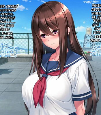 Chigiri no Yashiro ~Saiai no Kanojo ga Okasareru no o Boku wa Miteiru Koto shika Dekinai~ + Omake comic porn sex 299