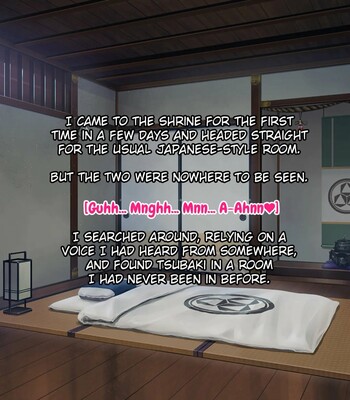 Chigiri no Yashiro ~Saiai no Kanojo ga Okasareru no o Boku wa Miteiru Koto shika Dekinai~ + Omake comic porn sex 301