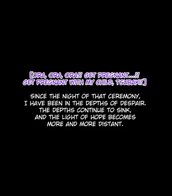 Chigiri no Yashiro ~Saiai no Kanojo ga Okasareru no o Boku wa Miteiru Koto shika Dekinai~ + Omake comic porn sex 336