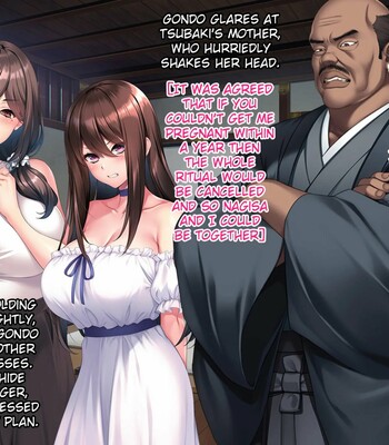 Chigiri no Yashiro ~Saiai no Kanojo ga Okasareru no o Boku wa Miteiru Koto shika Dekinai~ + Omake comic porn sex 362