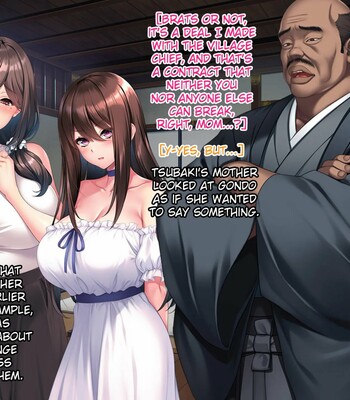 Chigiri no Yashiro ~Saiai no Kanojo ga Okasareru no o Boku wa Miteiru Koto shika Dekinai~ + Omake comic porn sex 363