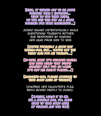 Chigiri no Yashiro ~Saiai no Kanojo ga Okasareru no o Boku wa Miteiru Koto shika Dekinai~ + Omake comic porn sex 375