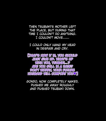 Chigiri no Yashiro ~Saiai no Kanojo ga Okasareru no o Boku wa Miteiru Koto shika Dekinai~ + Omake comic porn sex 376