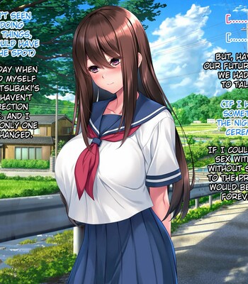 Chigiri no Yashiro ~Saiai no Kanojo ga Okasareru no o Boku wa Miteiru Koto shika Dekinai~ + Omake comic porn sex 399