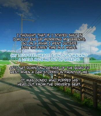 Chigiri no Yashiro ~Saiai no Kanojo ga Okasareru no o Boku wa Miteiru Koto shika Dekinai~ + Omake comic porn sex 439